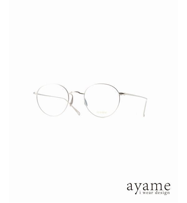 【ayame/アヤメ】MANRAY TI Optical