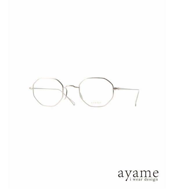 【ayame/アヤメ】OCTA45 TI