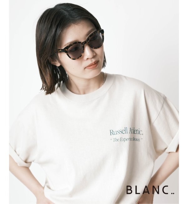 BLANC../ブラン】別注B0025 C.HAVANA / M.GRY ex|HIROB(ヒロブ)の通販