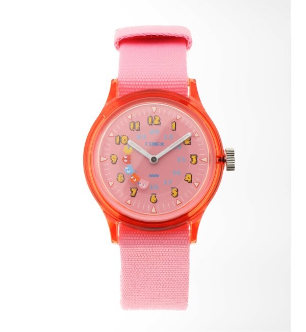 TIMEX/タイメックス】Pac Man Camper RED TW2V93900【ウォッチ】|HIROB