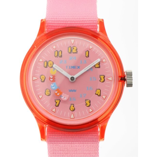 TIMEX/タイメックス】Pac Man Camper RED TW2V93900【ウォッチ】|HIROB