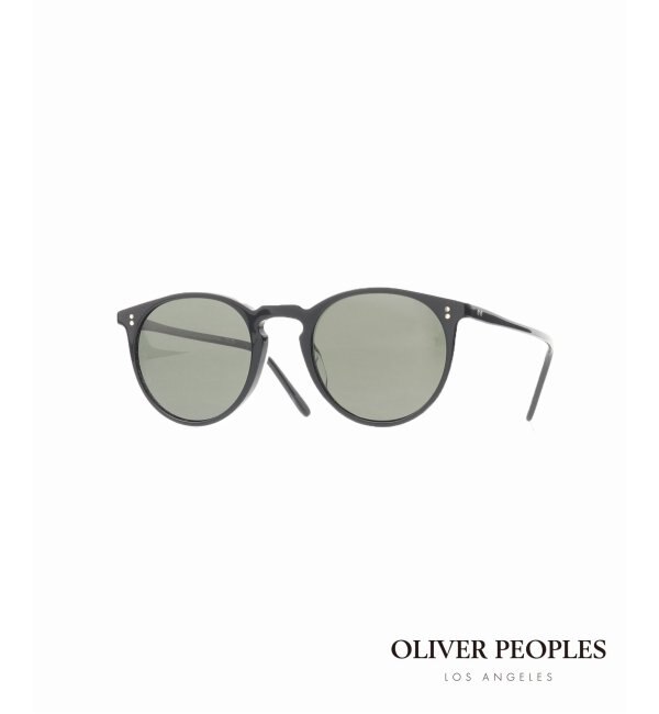 人気メンズファッション|【ヒロブ/HIROB】 【Oliver Peoples/オリバーピープルズ】OMALLEY SUN BK