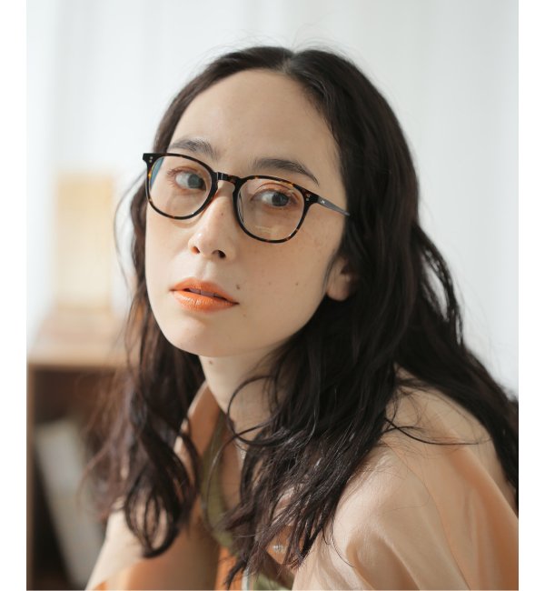 Oliver Peoples/オリバーピープルズ】FINLEY 1993 BR|HIROB(ヒロブ)の