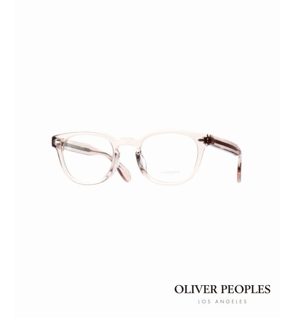 モテ系ファッションメンズ|【ヒロブ/HIROB】 【Oliver Peoples/オリバーピープルズ】SHELDRAKE (A) GR