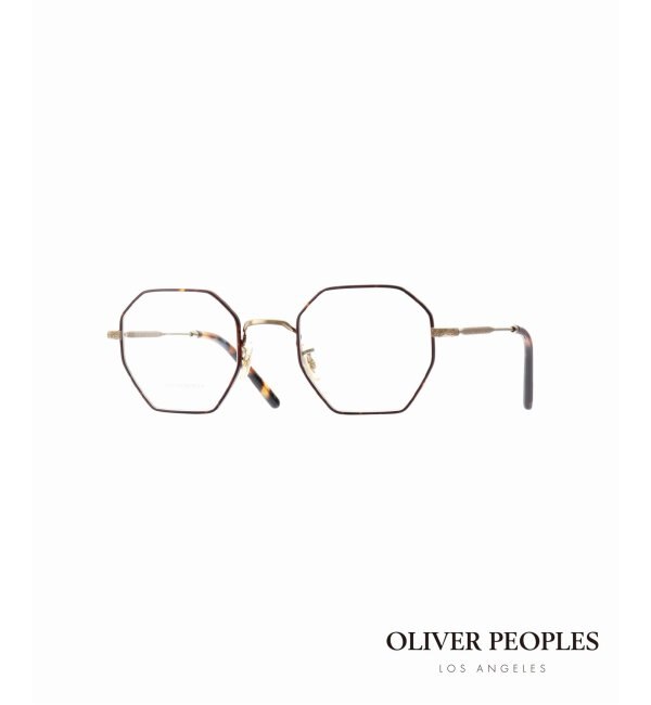OV281 新品 OLIVER PEOPLES Holender メガネ - サングラス/メガネ