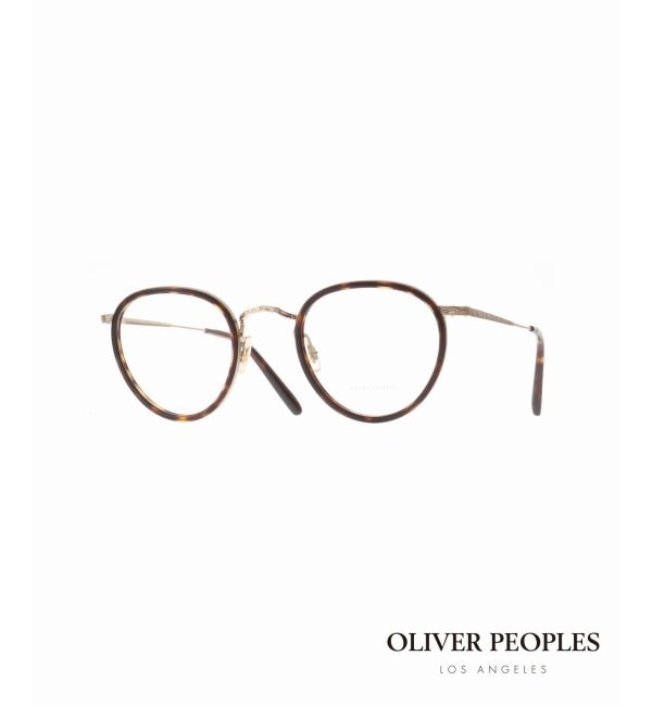 【Oliver Peoples/オリバーピープルズ】MP-2 BR