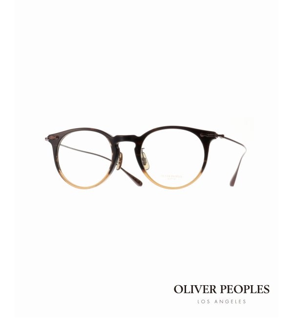 Oliver Peoples/オリバーピープルズ】MARRET|HIROB(ヒロブ)の通販 ...