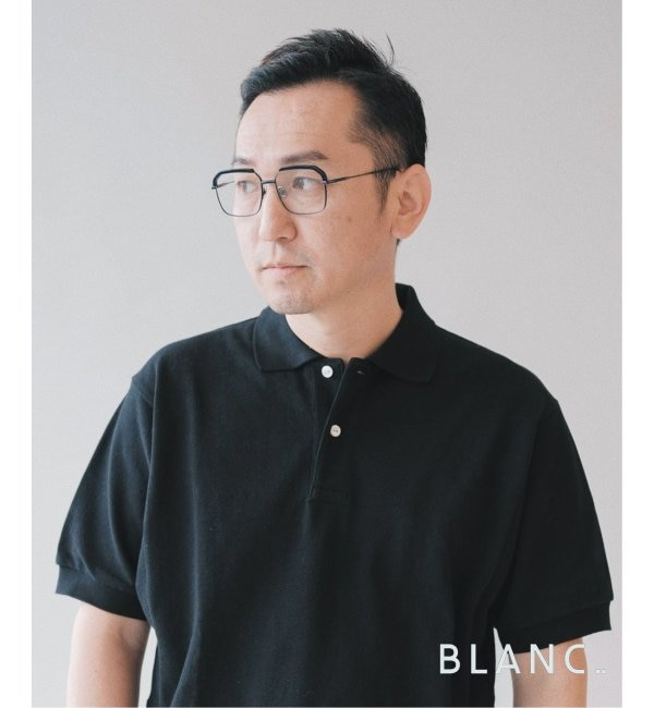 メンズファッションの一押し|【ヒロブ/HIROB】 【BLANC../ブラン】別注 BE005 NAVY - NAVY ex Optical