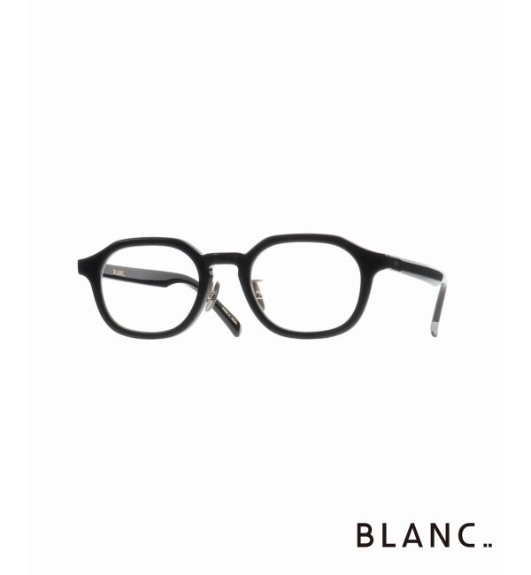 BLANC../ブラン】BM012 BLACK / CLR|HIROB(ヒロブ)の通販｜アイルミネ