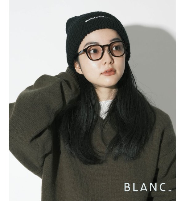 【BLANC../ブラン】別注 BM010-PC D.HAVANA / IRISH GRY - ex