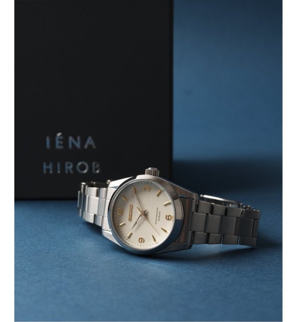 SEIKO / セイコー】Exclusive IENA × HIROB-