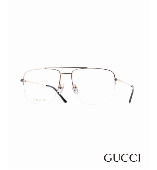 ファッションメンズのイチオシ|【ヒロブ/HIROB】 【GUCCI / グッチ】GG1415O001 Optical