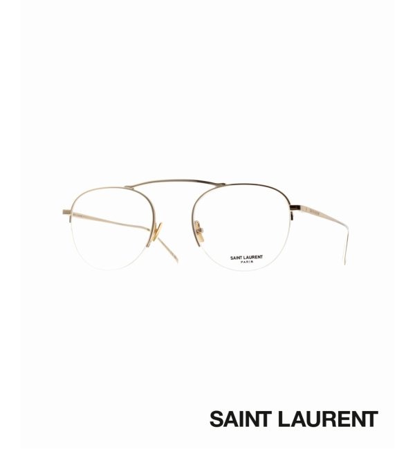 モテ系ファッションメンズ|【ヒロブ/HIROB】 【SAINT LAURENT/サンローラン】SL576002 Optical