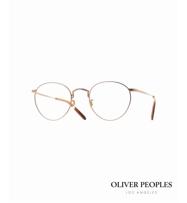 ファッションメンズのイチオシ|【ヒロブ/HIROB】 【Oliver Peoples/オリバーピープルズ】OP-47 GO