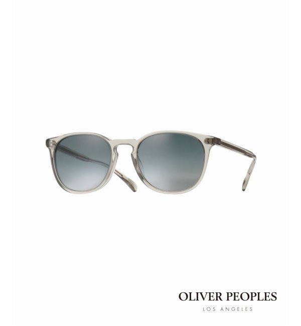 ファッションメンズなら|【ヒロブ/HIROB】 【Oliver Peoples/オリバーピープルズ】FINLEY ESQ. SUN (U) GY Sunglasses