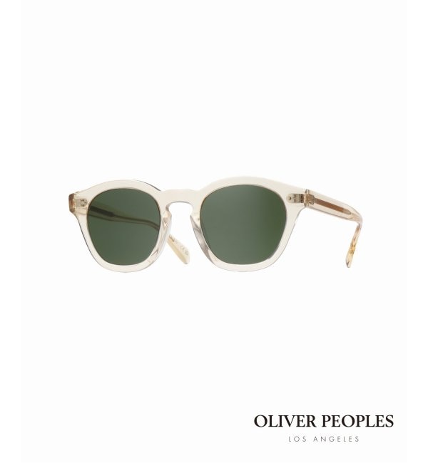 Oliver Peoples/オリバーピープルズ】BOUDREAU L.A BE|HIROB(ヒロブ)の