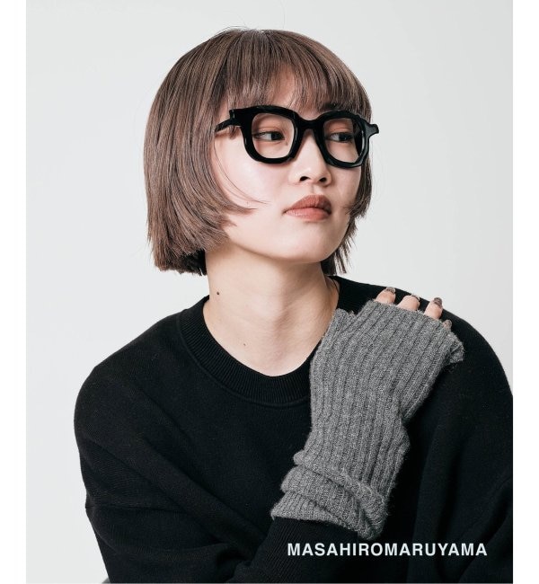 ファッションメンズなら|【ヒロブ/HIROB】 【MASAHIRO MARUYAMA/マサヒロマルヤマ】MM-0068 No.1 Black