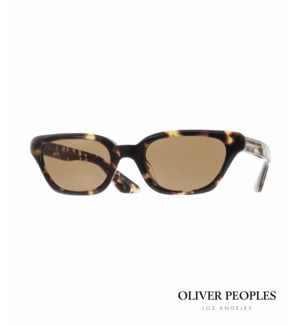 ファッションメンズなら|【ヒロブ/HIROB】 【Oliver Peoples/オリバーピープルズ】1983C BR