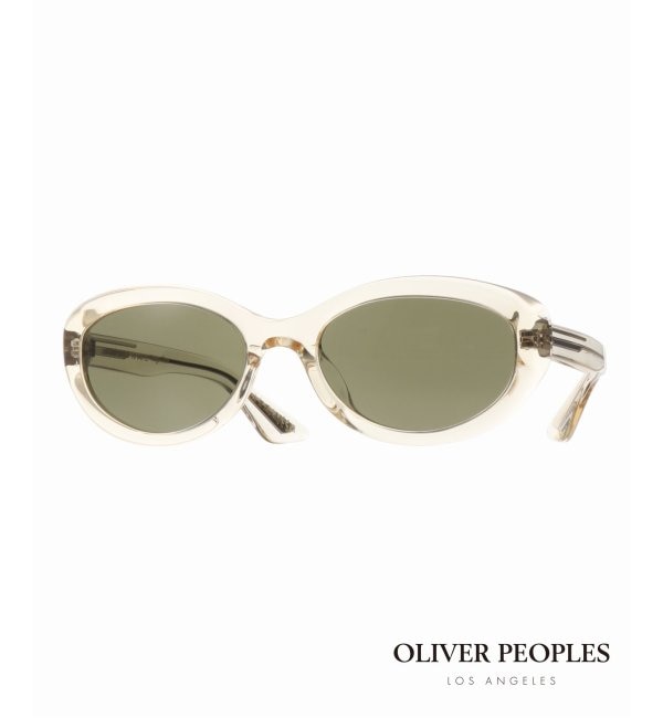 ファッションメンズなら|【ヒロブ/HIROB】 【Oliver Peoples/オリバーピープルズ】1969C BE