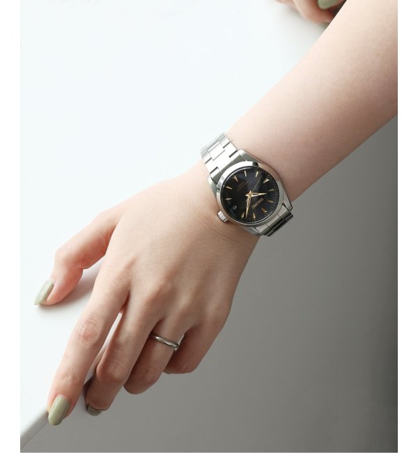 15,784円IENA × HIROB Exclusive Watch ブラック
