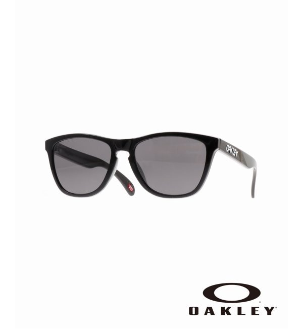 メンズファッションなら|【ヒロブ/HIROB】 【OAKLEY/オークリー】FROGSKINS (A) Sunglasses