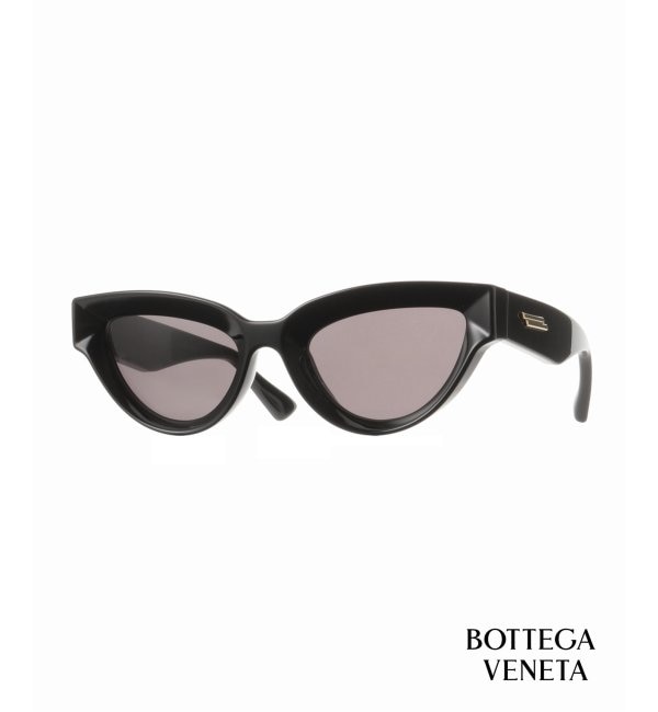 メンズファッションオススメ|【ヒロブ/HIROB】 【BOTTEGA VENETA / ボッテガ・ヴェネタ】BV1249S001 Sunglasses