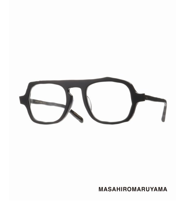 人気ファッションメンズ|【ヒロブ/HIROB】 【MASAHIRO MARUYAMA/マサヒロ マルヤマ】MM-0087 No.1 Black