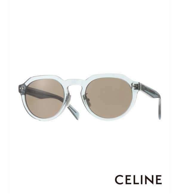 モテ系ファッションメンズ|【ヒロブ/HIROB】 【CELINE/セリーヌ】CL40208U-5284E Sunglasses