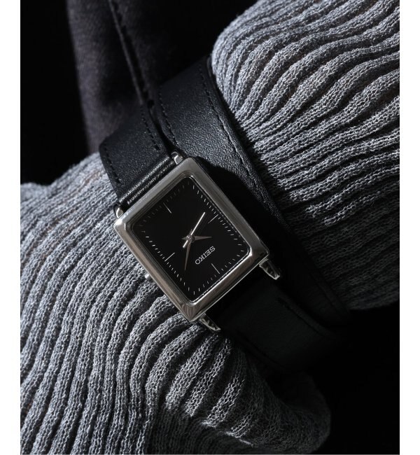 SEIKO / セイコー】Exclusive AP STUDIO x HIROB 2way wrist watch ...