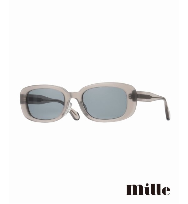 ファッションメンズなら|【ヒロブ/HIROB】 【mille/ミレー】別注 BEATRIX COL.9EX(RS12) Sunglasses