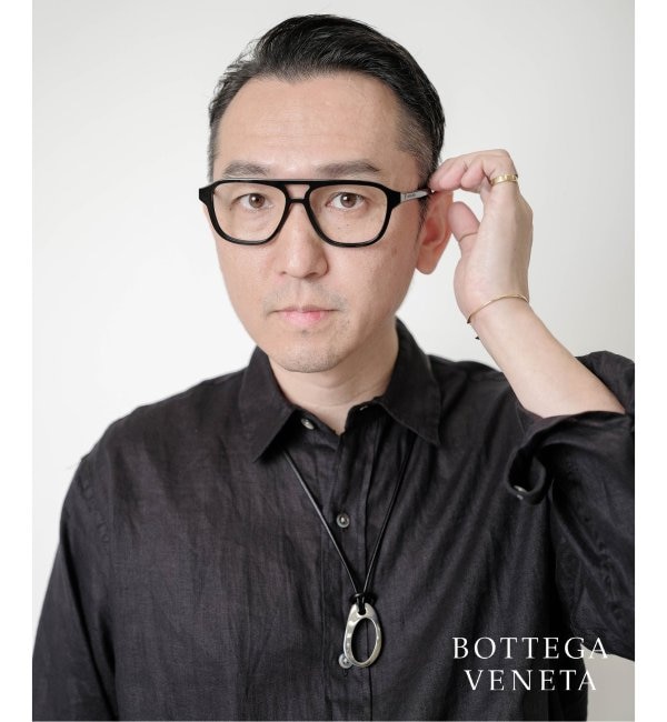 ファッションメンズのイチオシ|【ヒロブ/HIROB】 【BOTTEGA VENETA / ボッテガ・ヴェネタ】BV1294O001 Optical