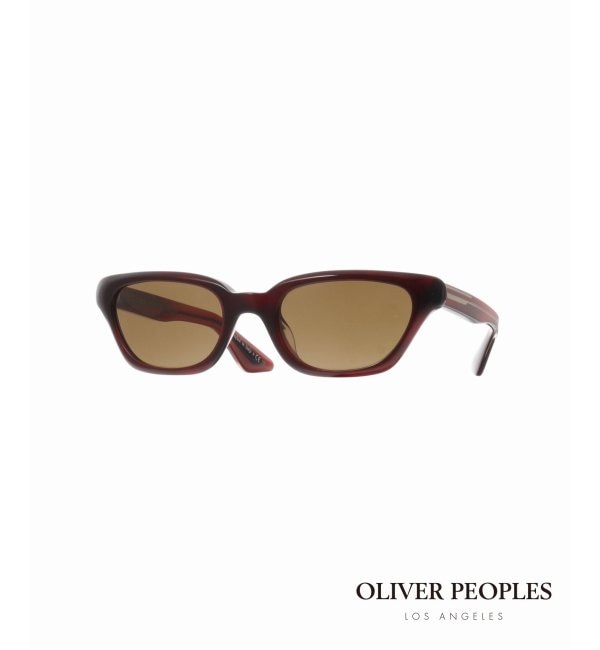 モテ系メンズファッション|【ヒロブ/HIROB】 【Oliver Peoples / オリバーピープルズ】1983C RD