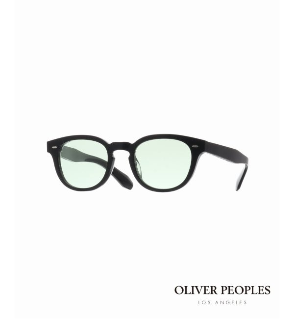 ファッションメンズのイチオシ|【ヒロブ/HIROB】 【Oliver Peoples / オリバーピープルズ】N.01 BK