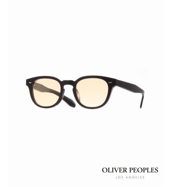 ファッションメンズなら|【ヒロブ/HIROB】 【Oliver Peoples / オリバーピープルズ】N.01 BR