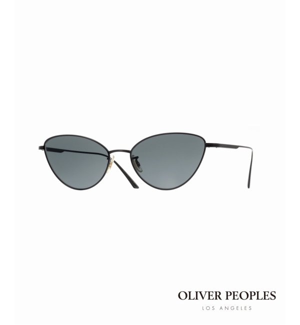 人気ファッションメンズ|【ヒロブ/HIROB】 【Oliver Peoples / オリバーピープルズ】1998C BK