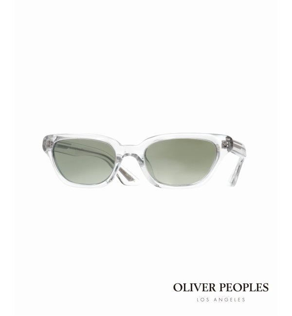 モテ系メンズファッション|【ヒロブ/HIROB】 【Oliver Peoples / オリバーピープルズ】1983C CL