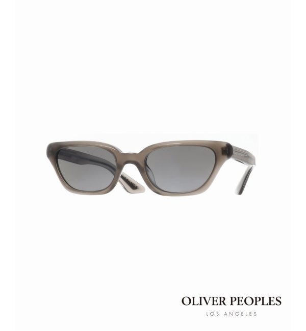 人気ファッションメンズ|【ヒロブ/HIROB】 【Oliver Peoples / オリバーピープルズ】1983C GR