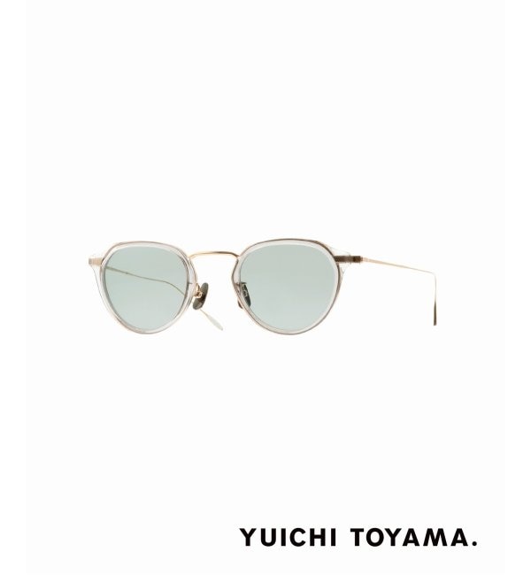 人気メンズファッション|【ヒロブ/HIROB】 【YUICHI TOYAMA. / ユウイチトヤマ.】U-132(SG) COL.1