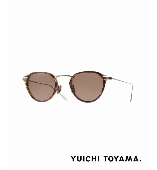 人気ファッションメンズ|【ヒロブ/HIROB】 【YUICHI TOYAMA. / ユウイチトヤマ.】U-132(SG) COL.4