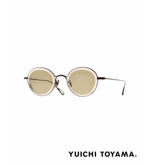 メンズファッションなら|【ヒロブ/HIROB】 【YUICHI TOYAMA. / ユウイチトヤマ.】U-140(SG) COL.4