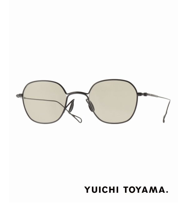 【ヒロブ/HIROB】 【YUICHI TOYAMA. / ユウイチトヤマ.】U-156(SG) COL.4