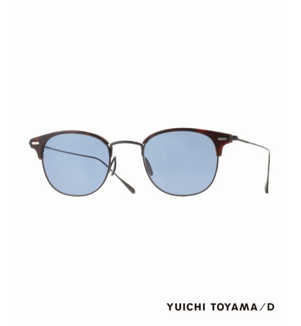 人気ファッションメンズ|【ヒロブ/HIROB】 【YUICHI TOYAMA / D / ユウイチトヤマ / ディー】UD-160(SG) COL.2