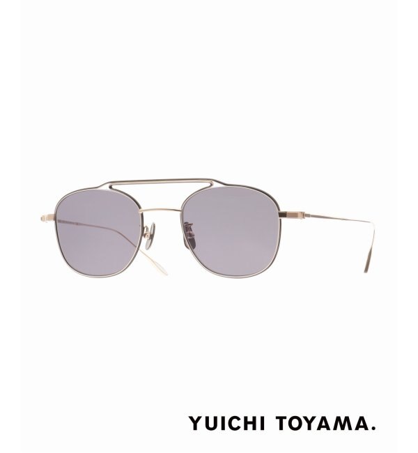 ファッションメンズなら|【ヒロブ/HIROB】 【YUICHI TOYAMA. / ユウイチトヤマ.】U-073(SG) COL.1