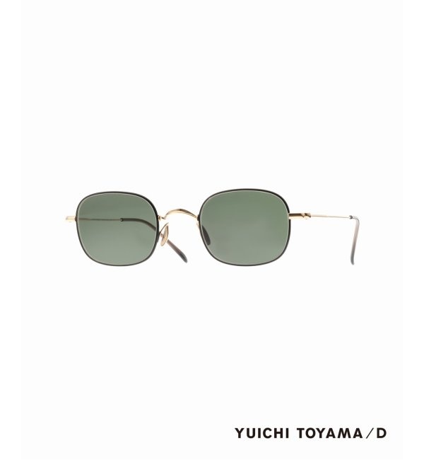人気ファッションメンズ|【ヒロブ/HIROB】 【YUICHI TOYAMA / D / ユウイチトヤマ / ディー】UD-134(SG) COL.1