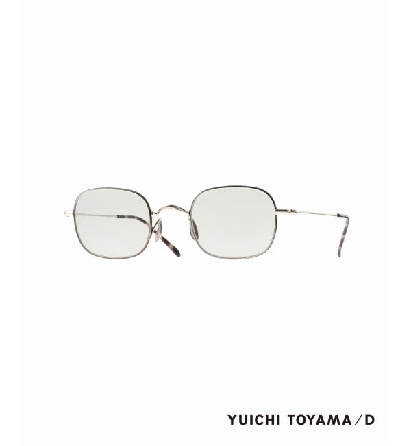 ファッションメンズなら|【ヒロブ/HIROB】 【YUICHI TOYAMA / D / ユウイチトヤマ / ディー】UD-134(SG) COL.2