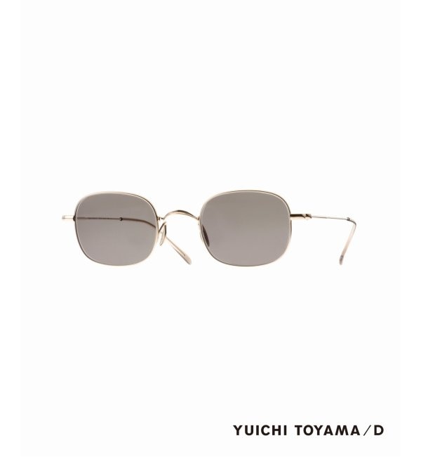 ファッションメンズなら|【ヒロブ/HIROB】 【YUICHI TOYAMA / D / ユウイチトヤマ / ディー】UD-134(SG) COL.4