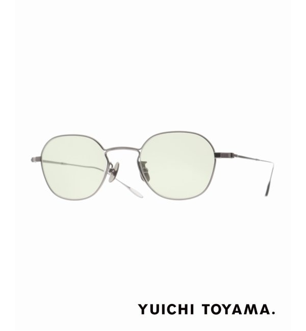 【ヒロブ/HIROB】 【YUICHI TOYAMA. / ユウイチトヤマ.】U-090(SG) COL.4