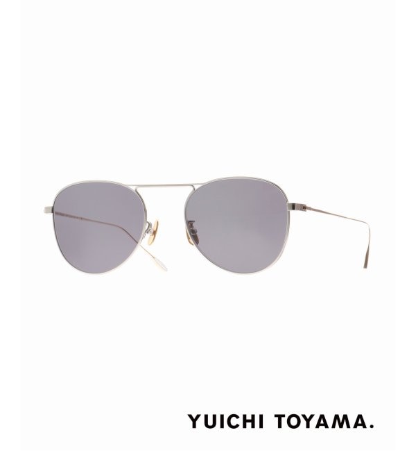 メンズファッションなら|【ヒロブ/HIROB】 【YUICHI TOYAMA. / ユウイチトヤマ.】U-091(SG) COL.8