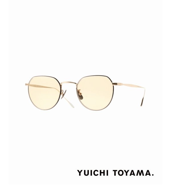 人気ファッションメンズ|【ヒロブ/HIROB】 【YUICHI TOYAMA. / ユウイチトヤマ.】U-094S(SG) COL.1