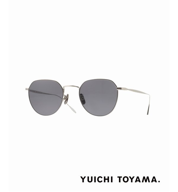 メンズファッションなら|【ヒロブ/HIROB】 【YUICHI TOYAMA. / ユウイチトヤマ.】U-094(SG) COL.3